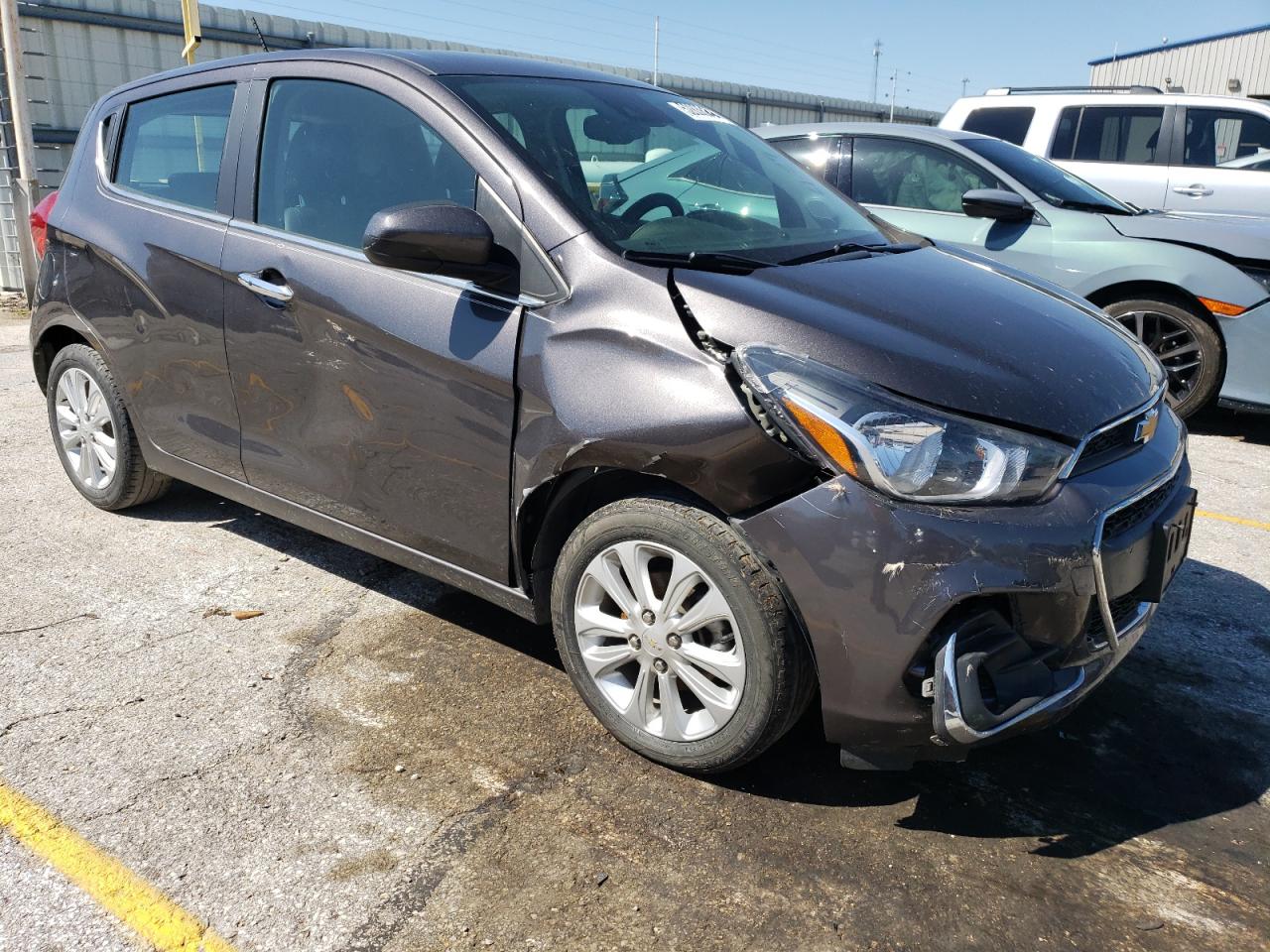 Chevrolet Spark 2lt