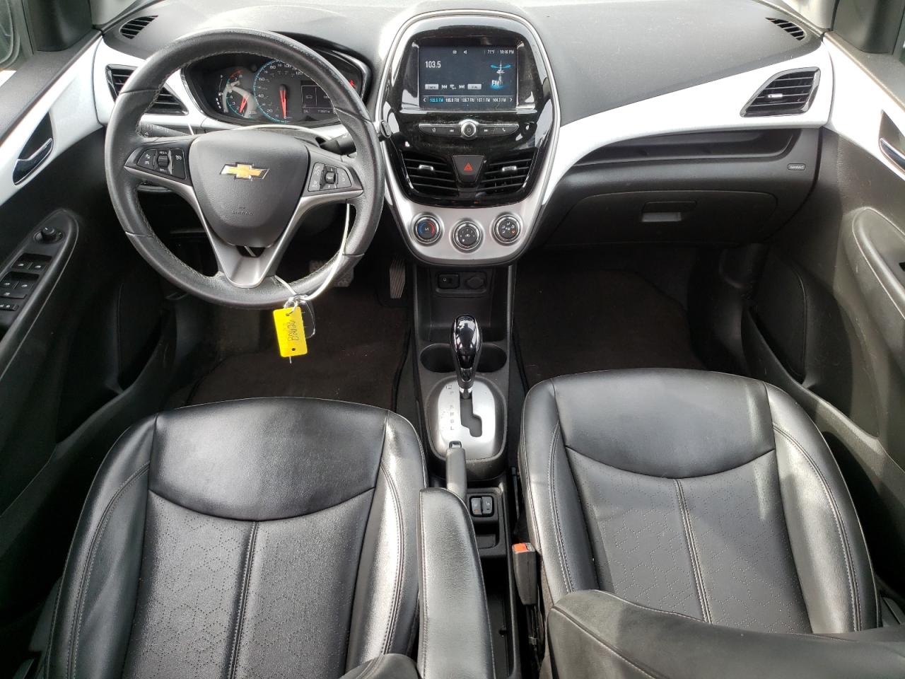 Chevrolet Spark 2lt