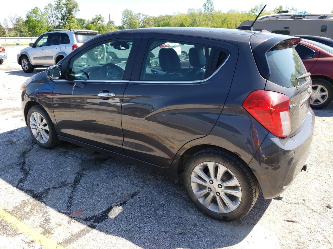 Chevrolet Spark 2lt