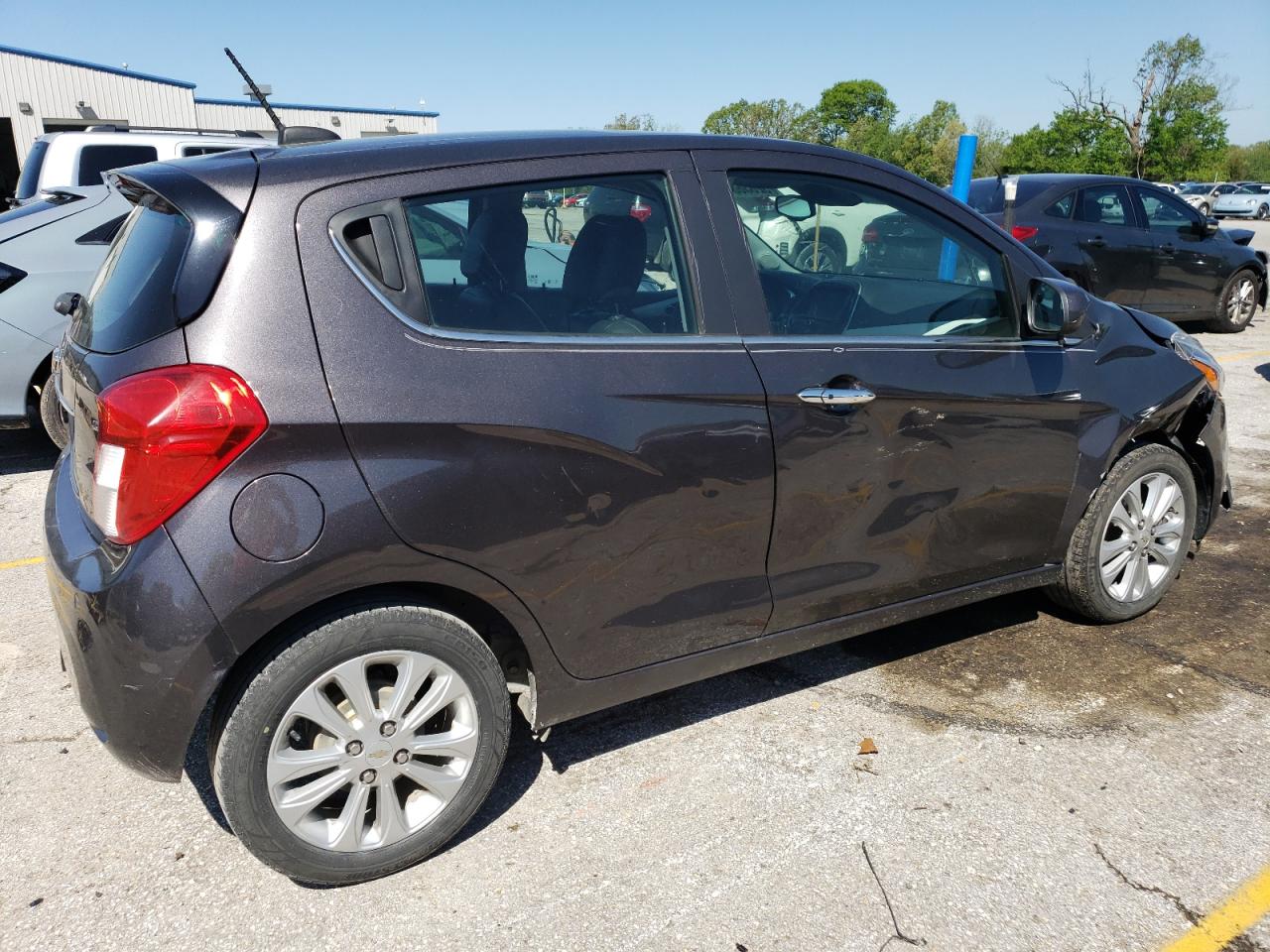 Chevrolet Spark 2lt