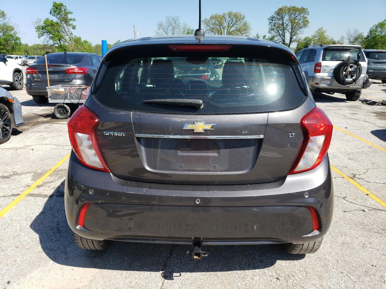 Chevrolet Spark 2lt