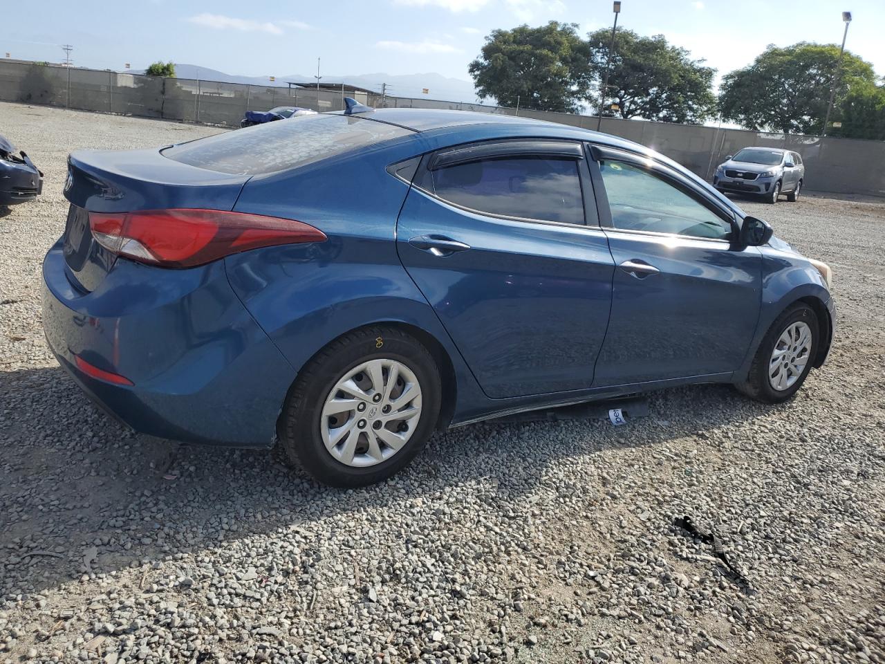Hyundai ELANTRA Se