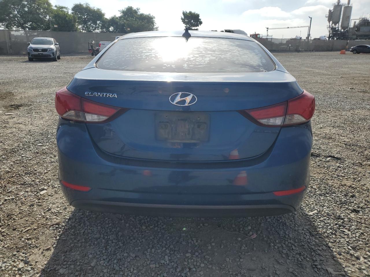 Hyundai ELANTRA Se