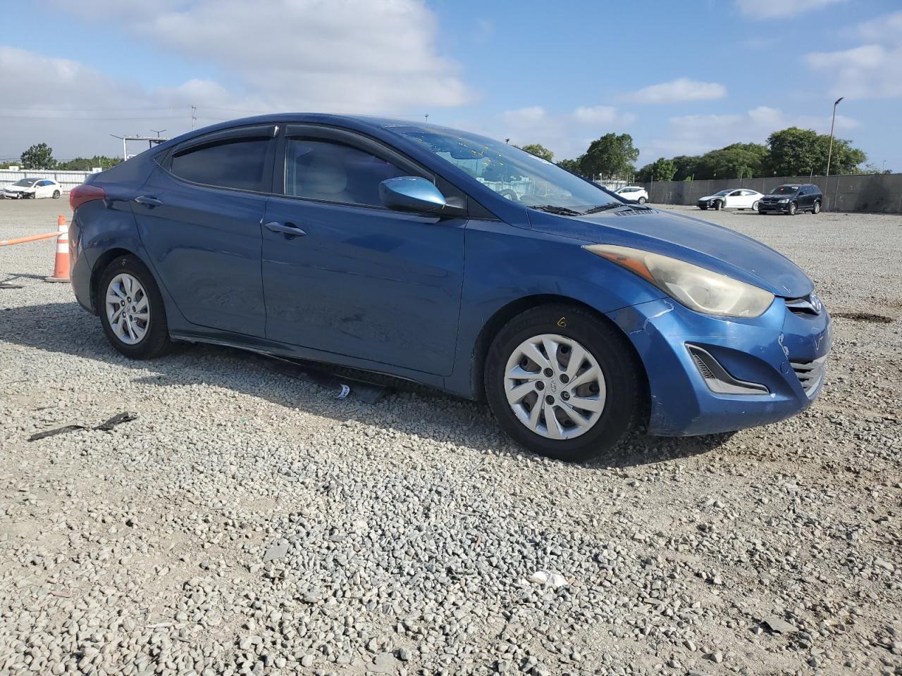 Hyundai ELANTRA Se