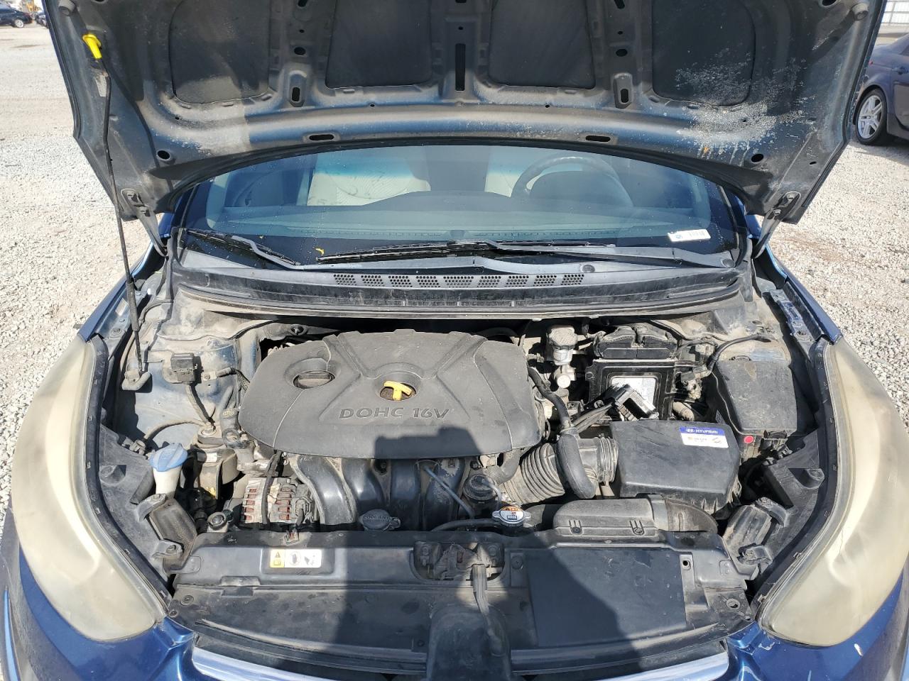 Hyundai ELANTRA Se