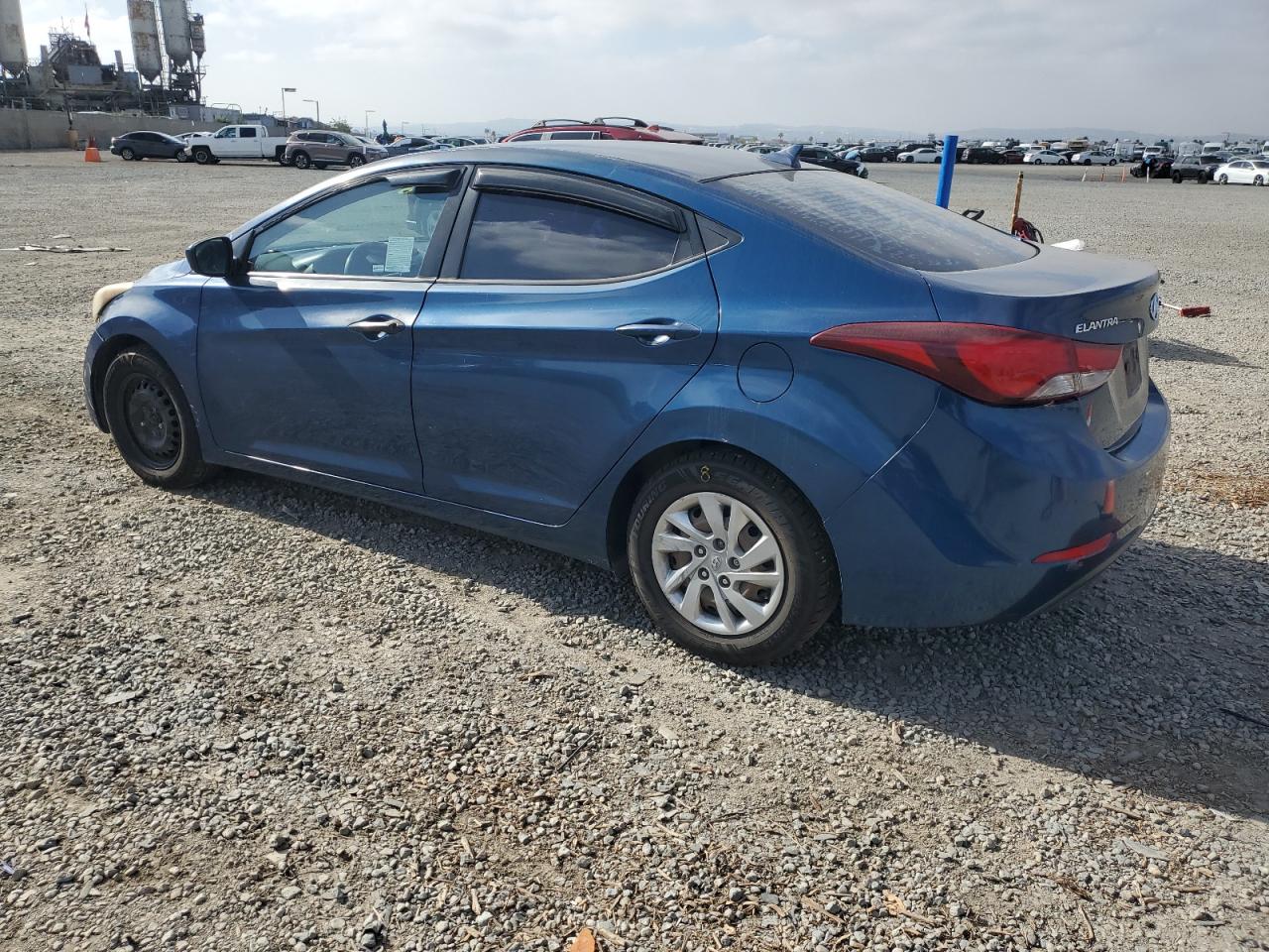 Hyundai ELANTRA Se