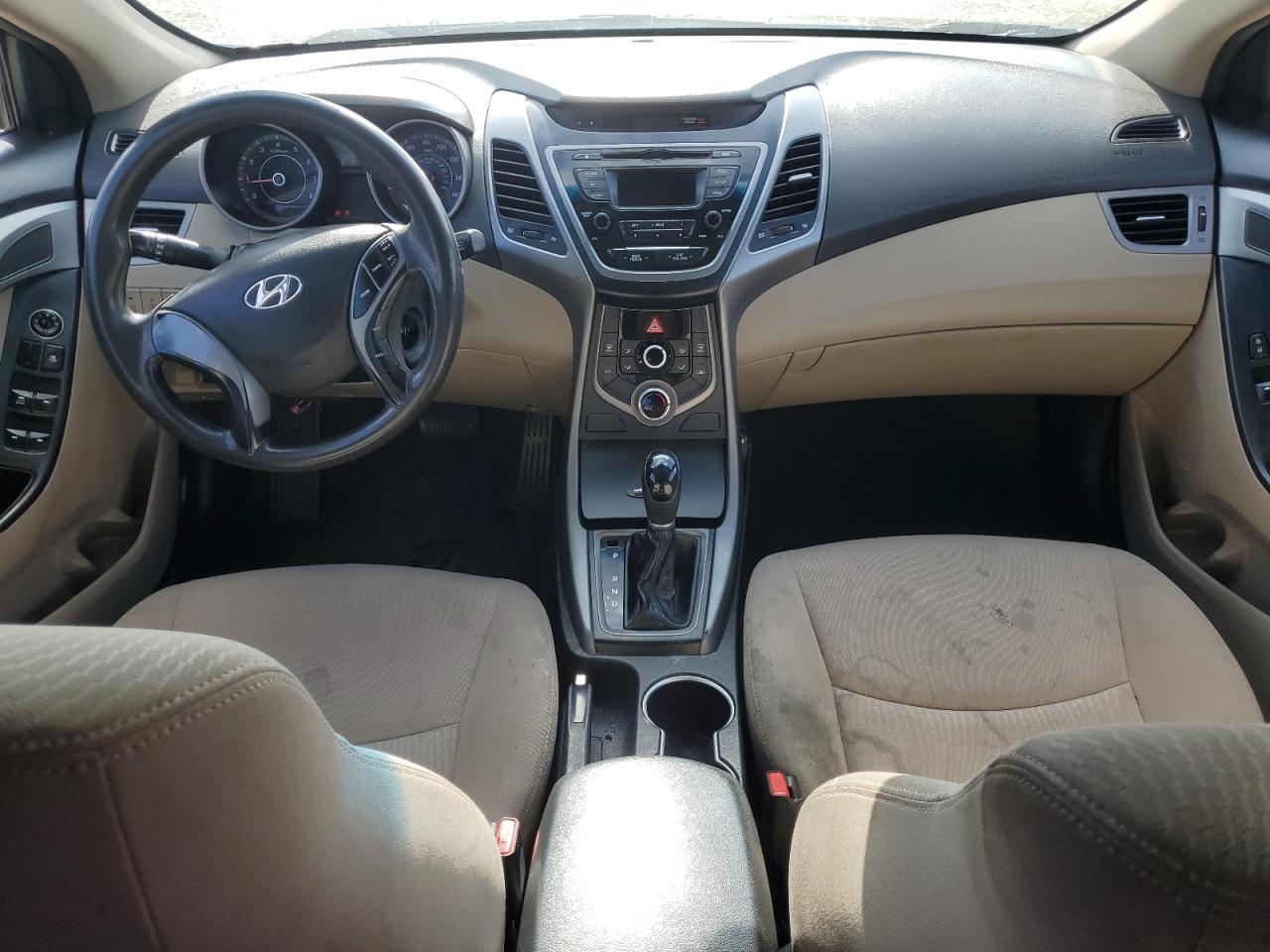 Hyundai ELANTRA Se