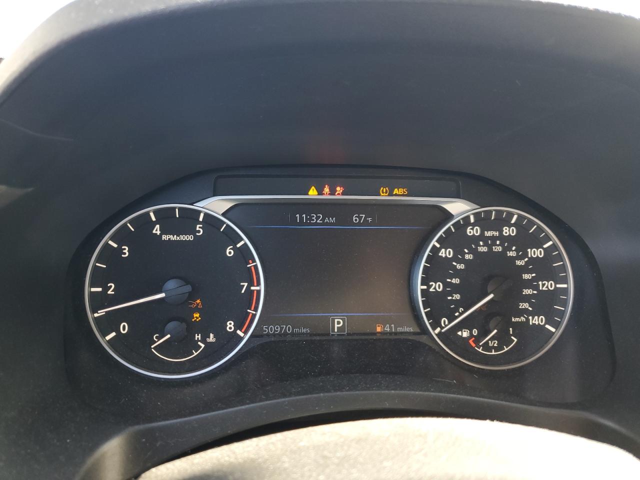 Nissan Altima Sv