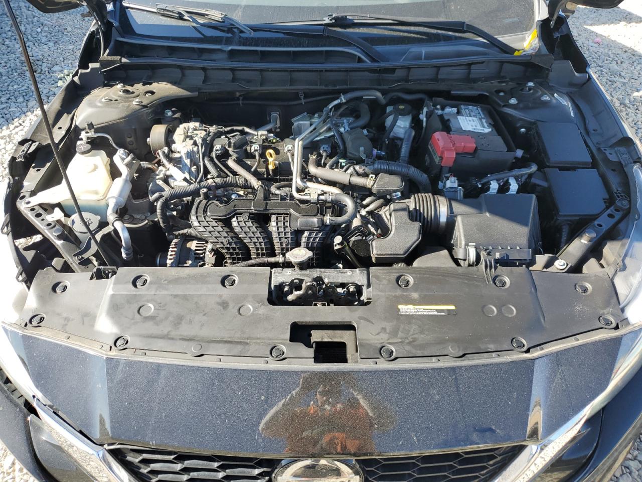 Nissan Altima Sv