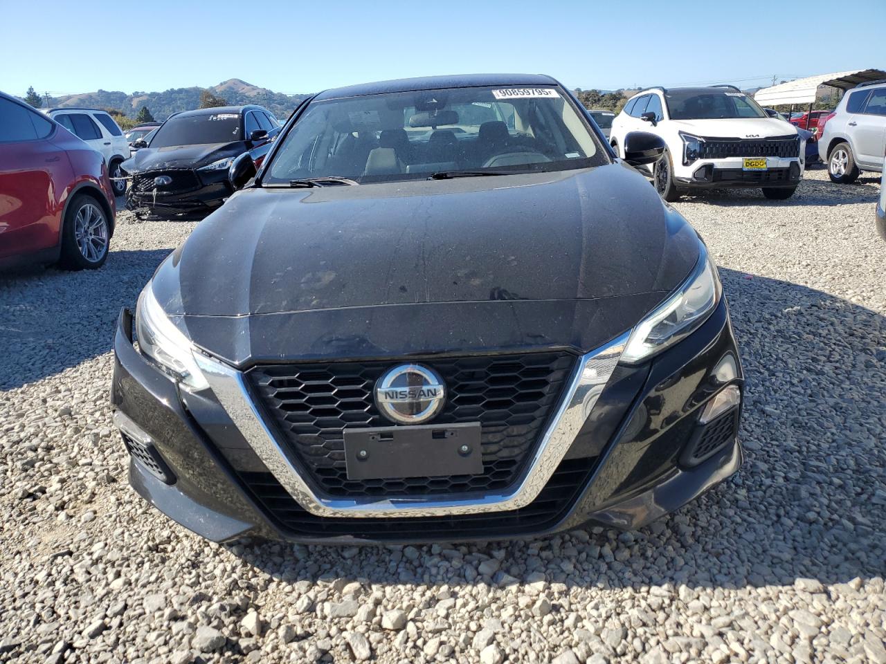Nissan Altima Sv