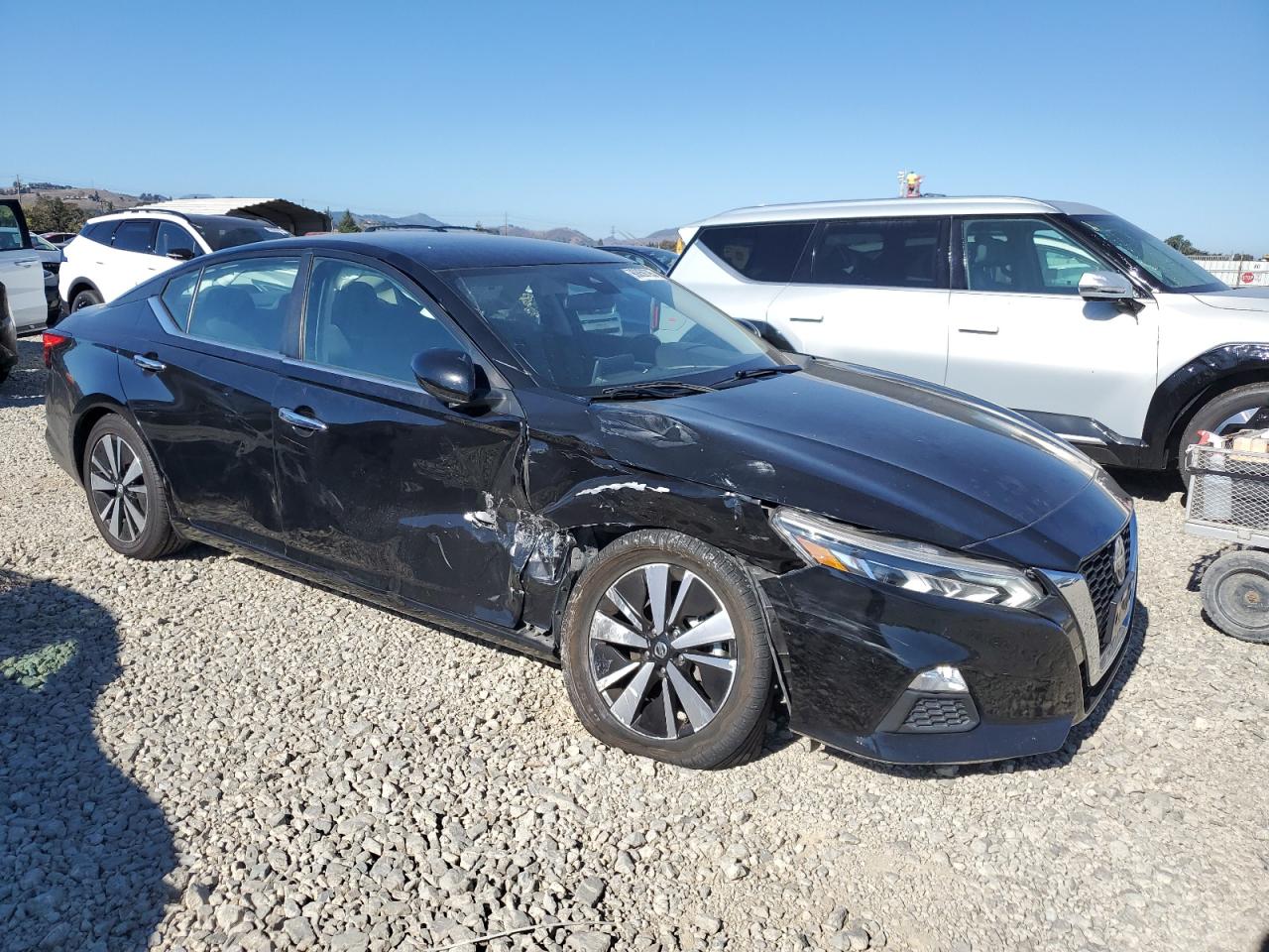 Nissan Altima Sv