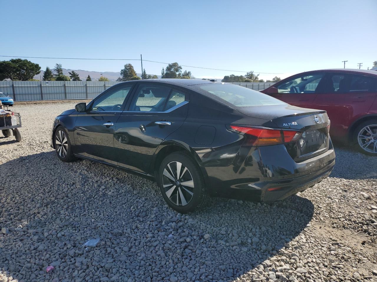 Nissan Altima Sv