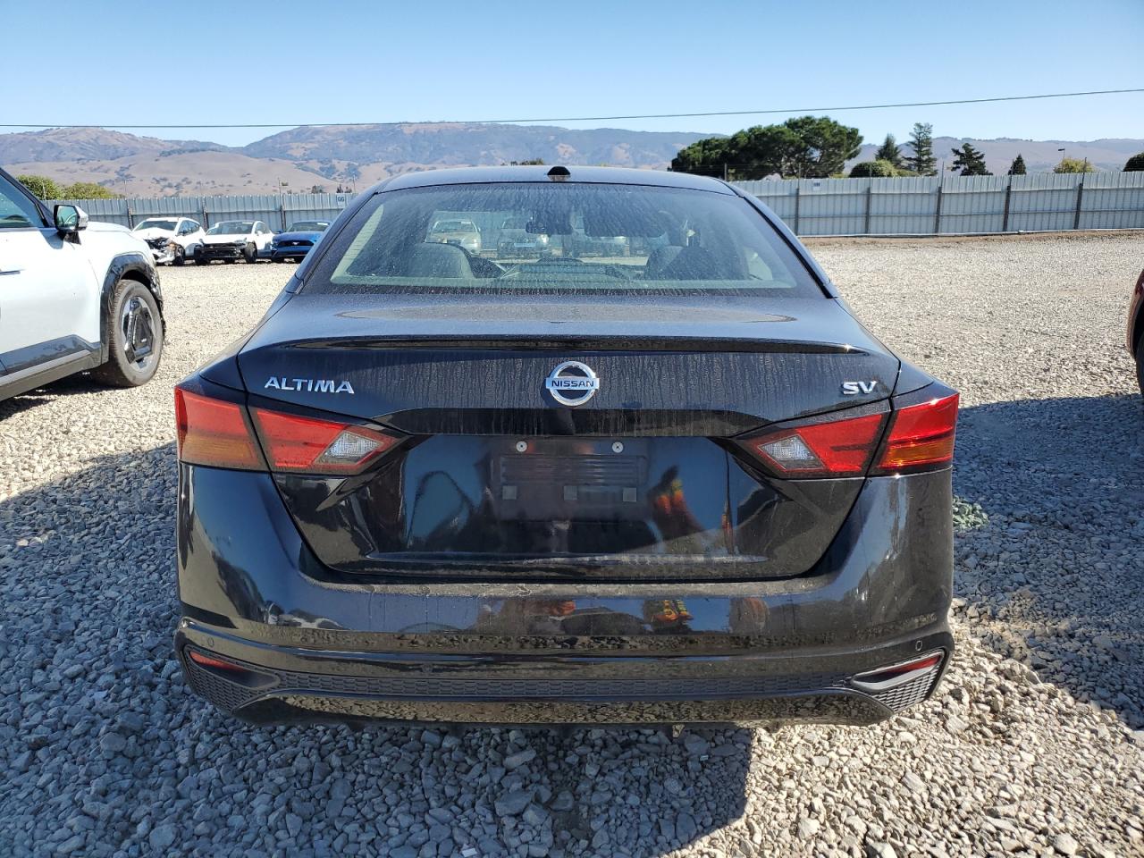Nissan Altima Sv