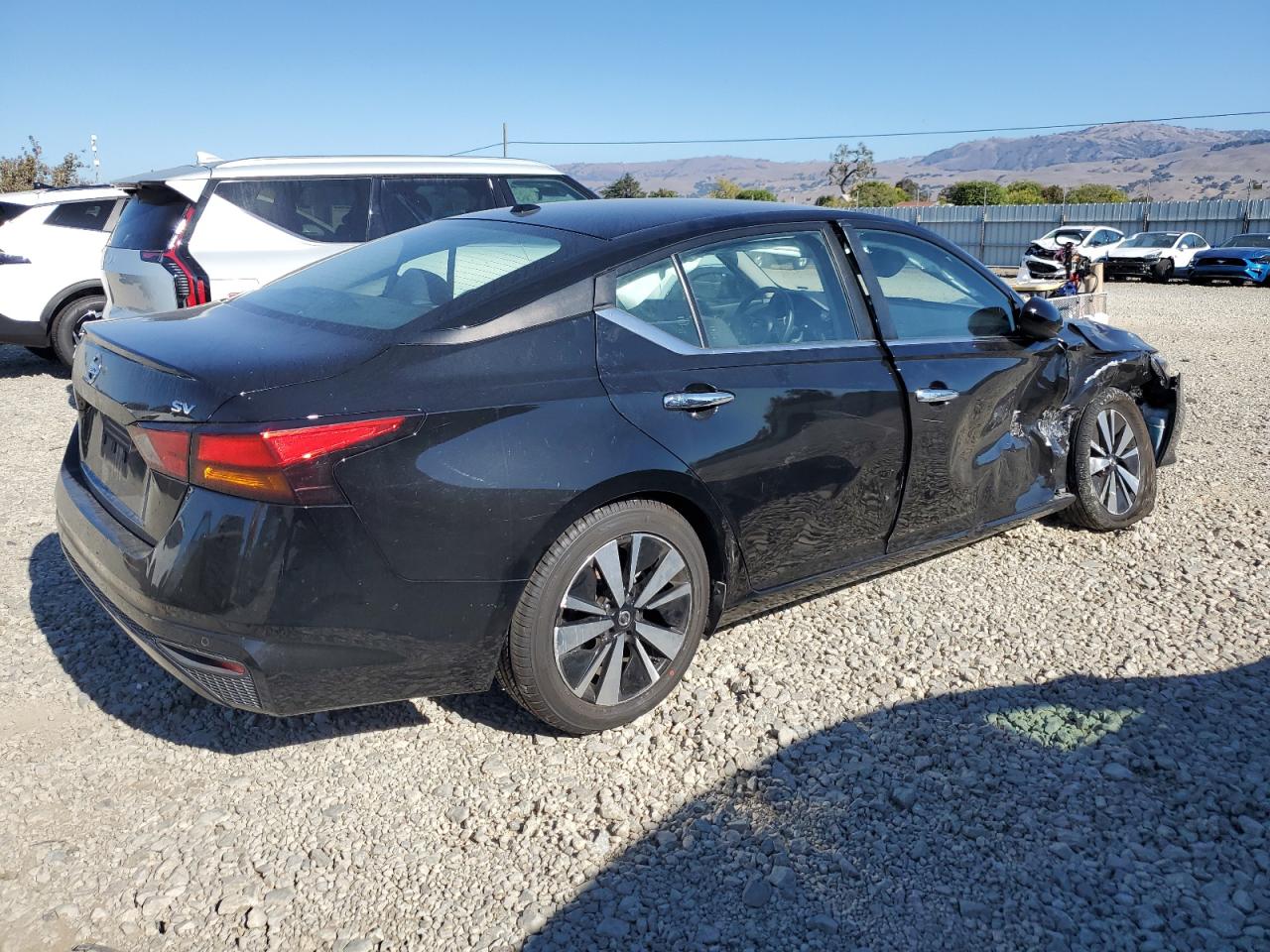 Nissan Altima Sv