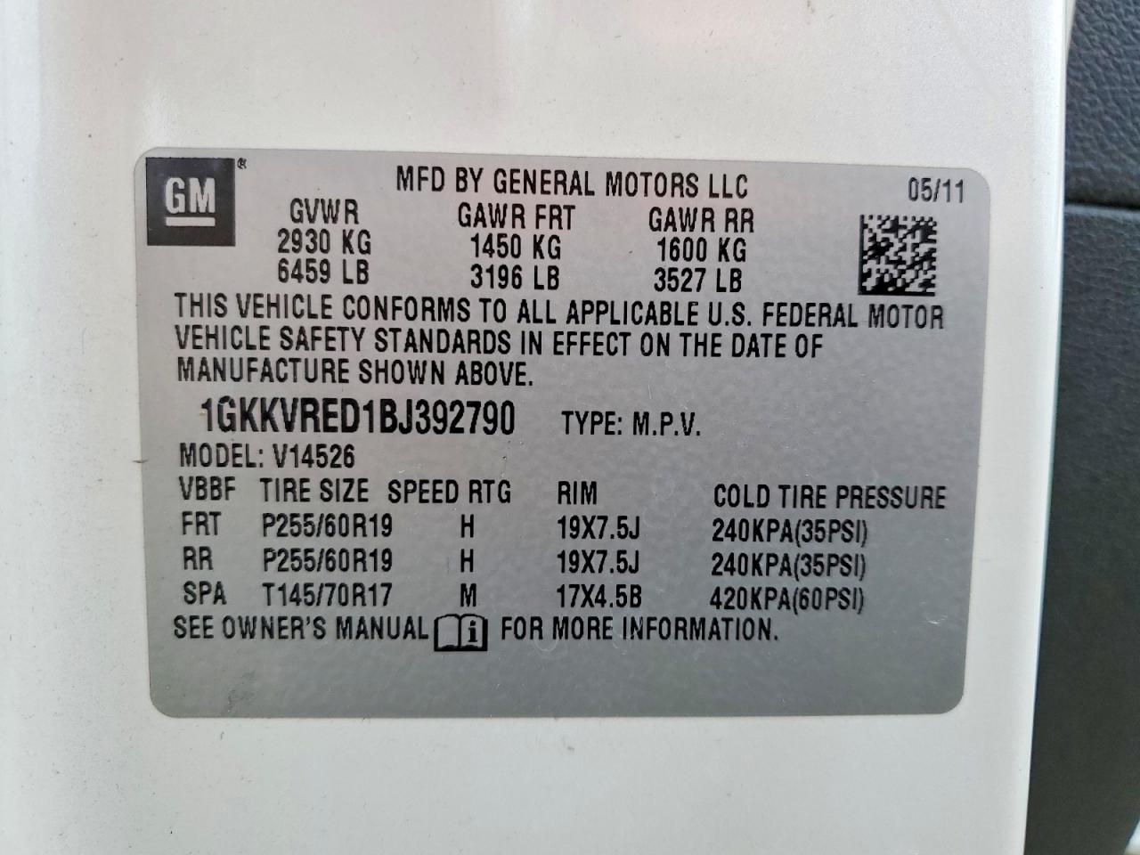 GMC Acadia Slt-1