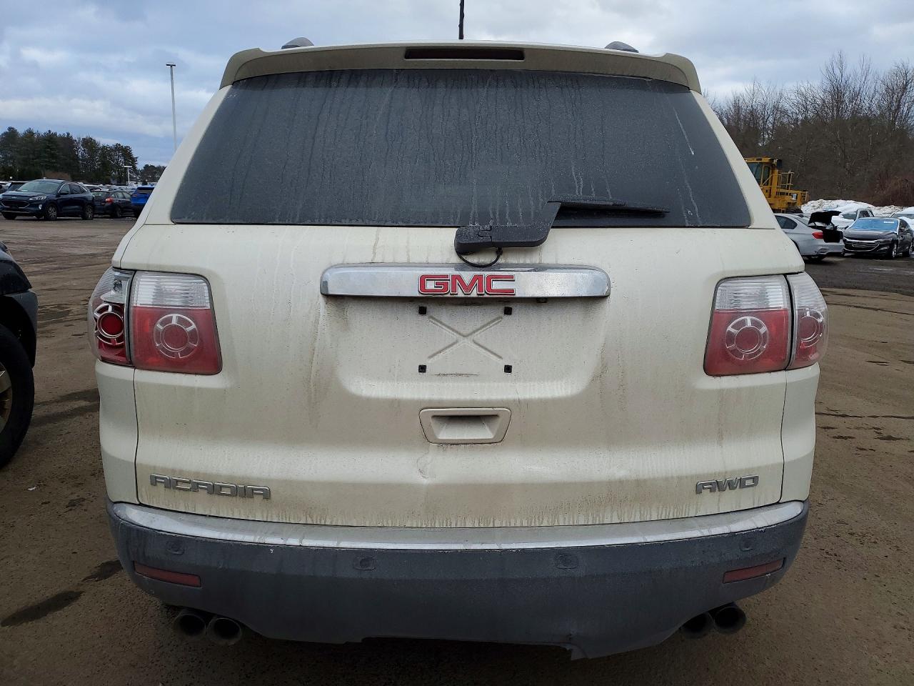 GMC Acadia Slt-1