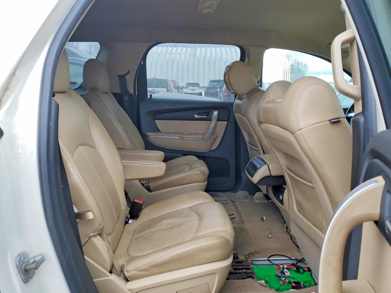 GMC Acadia Slt-1