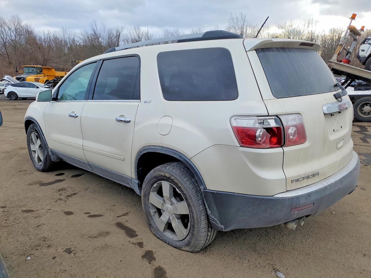 GMC Acadia Slt-1