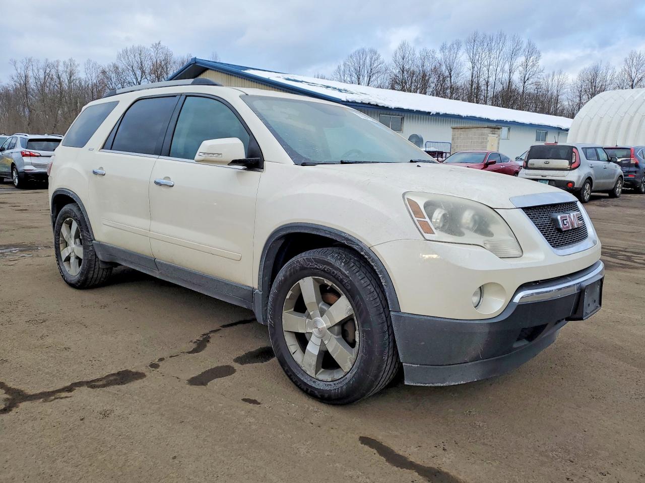 GMC Acadia Slt-1