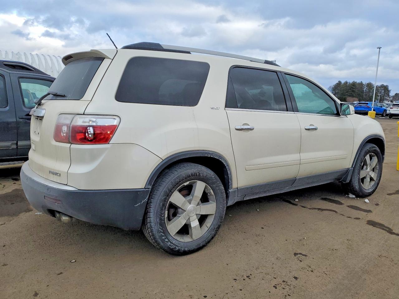 GMC Acadia Slt-1