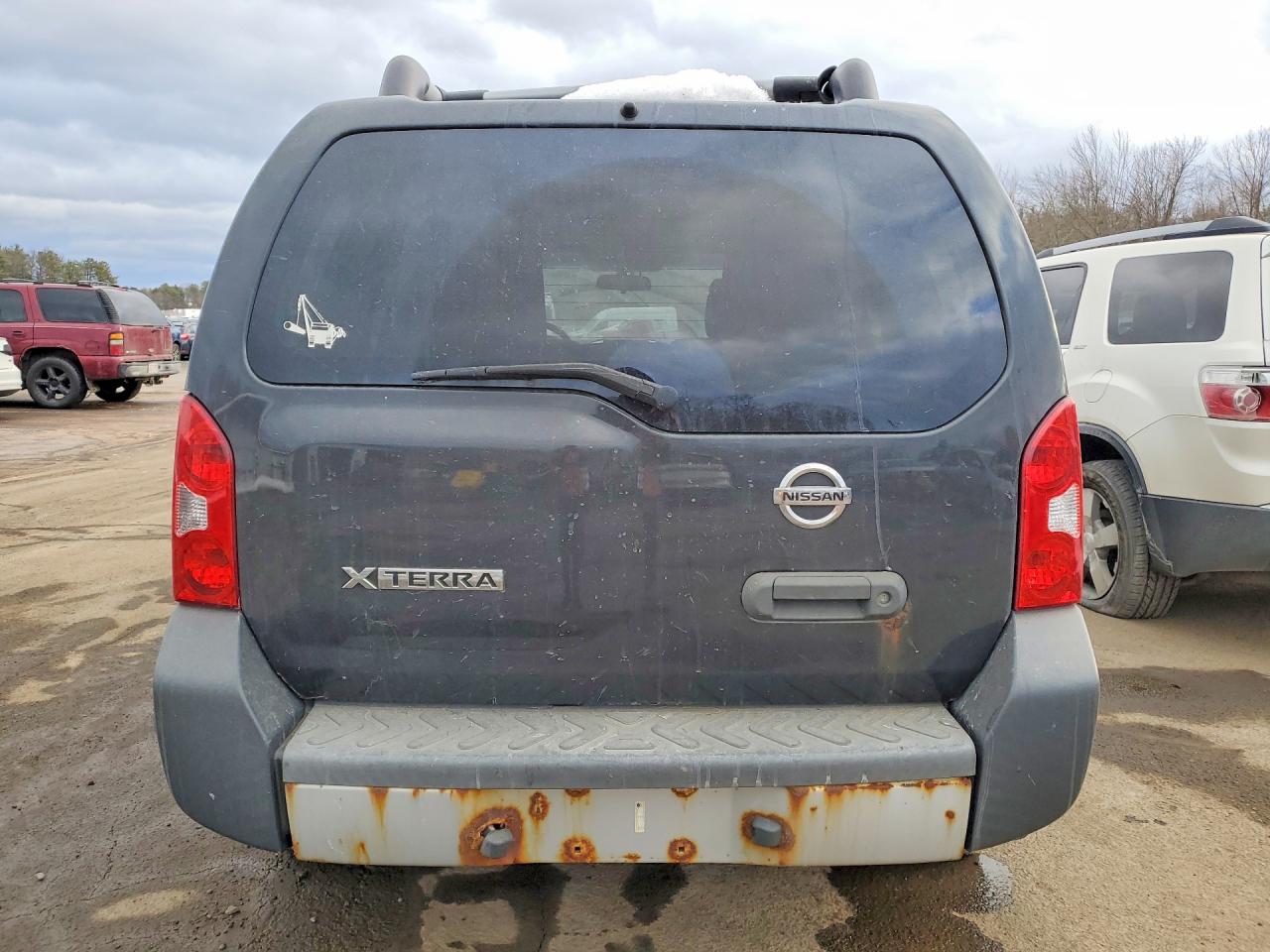 Nissan Xterra Off Road