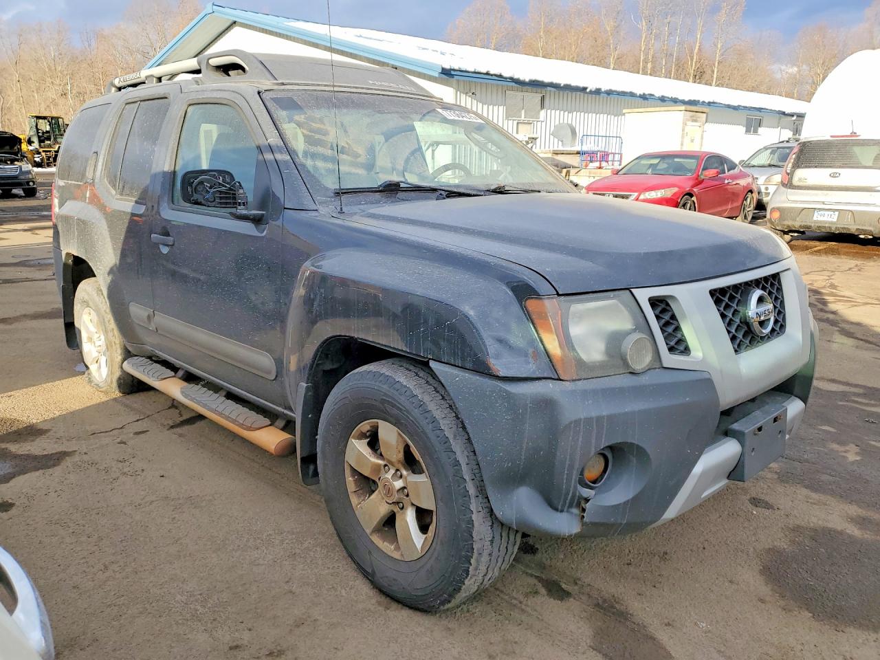 Nissan Xterra Off Road