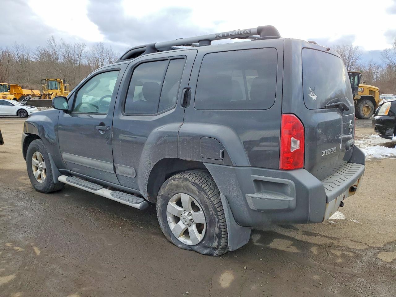 Nissan Xterra Off Road