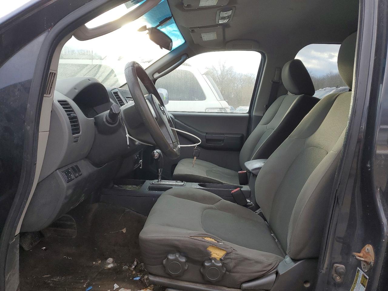 Nissan Xterra Off Road