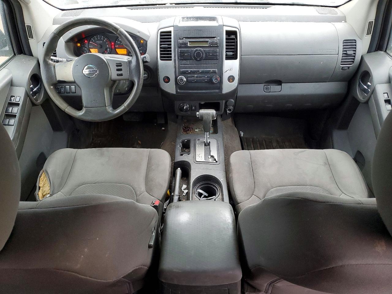 Nissan Xterra Off Road