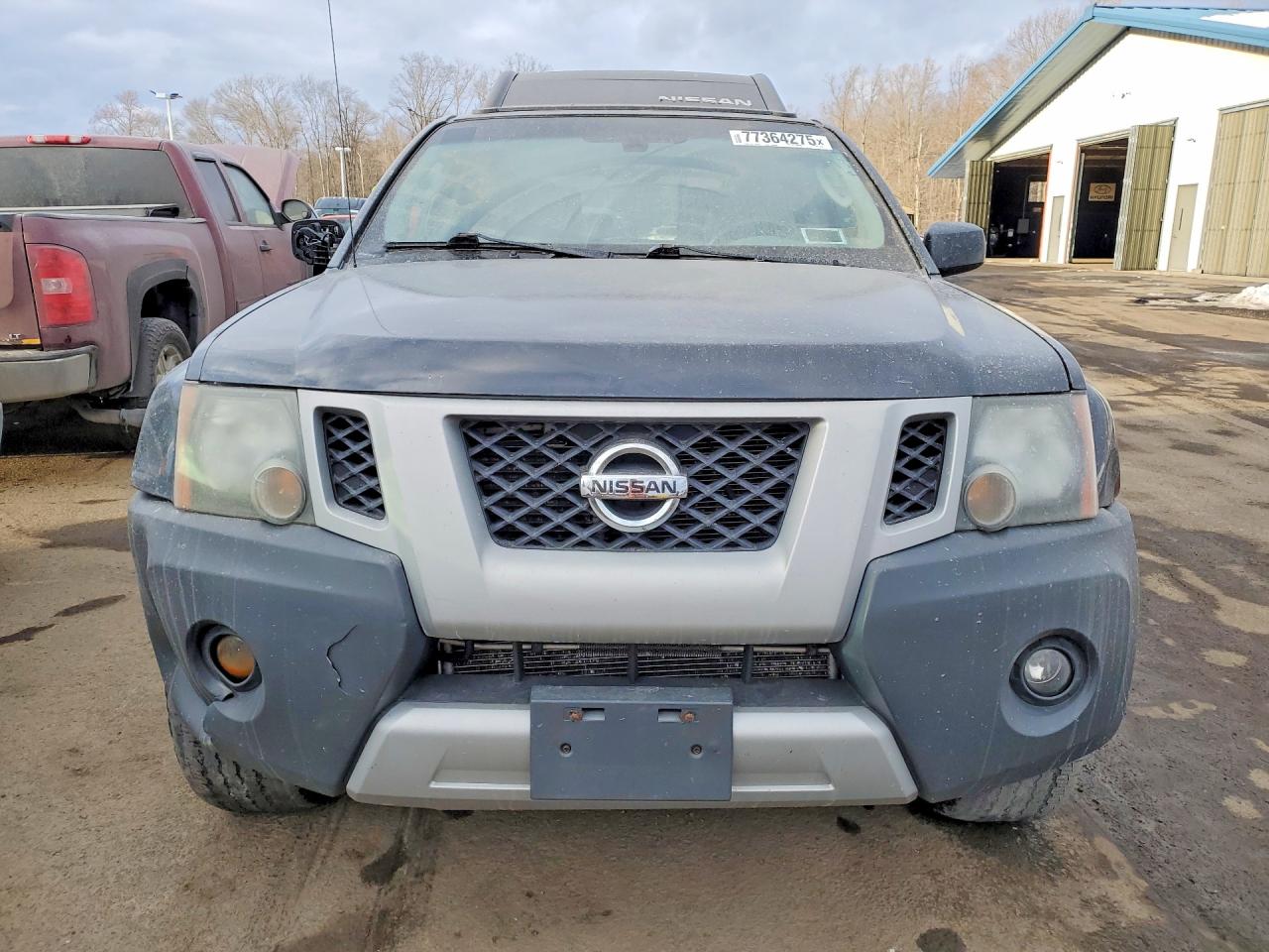 Nissan Xterra Off Road