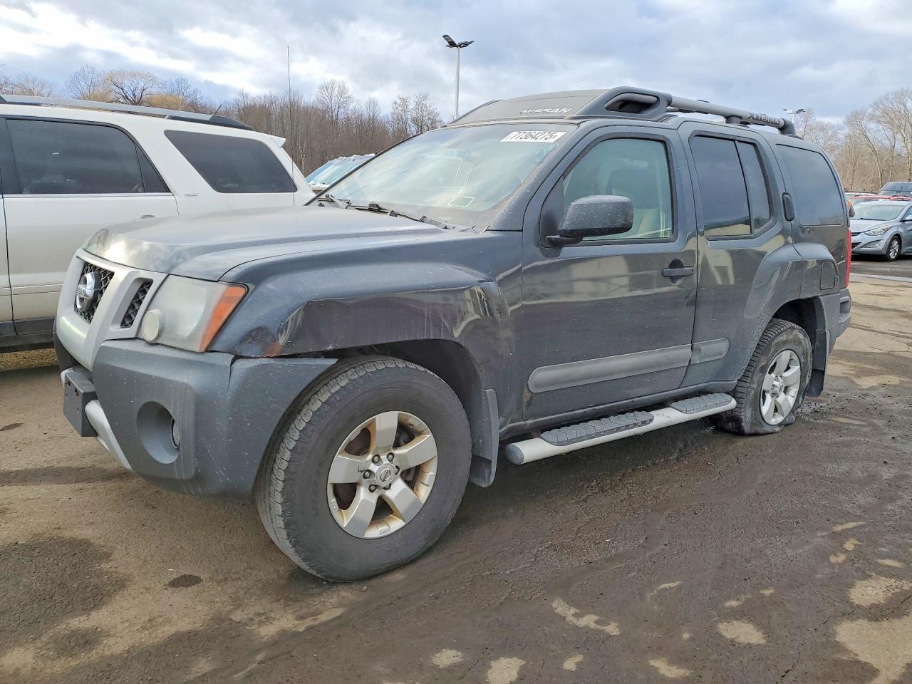 Salvage Nissan Xterra Image