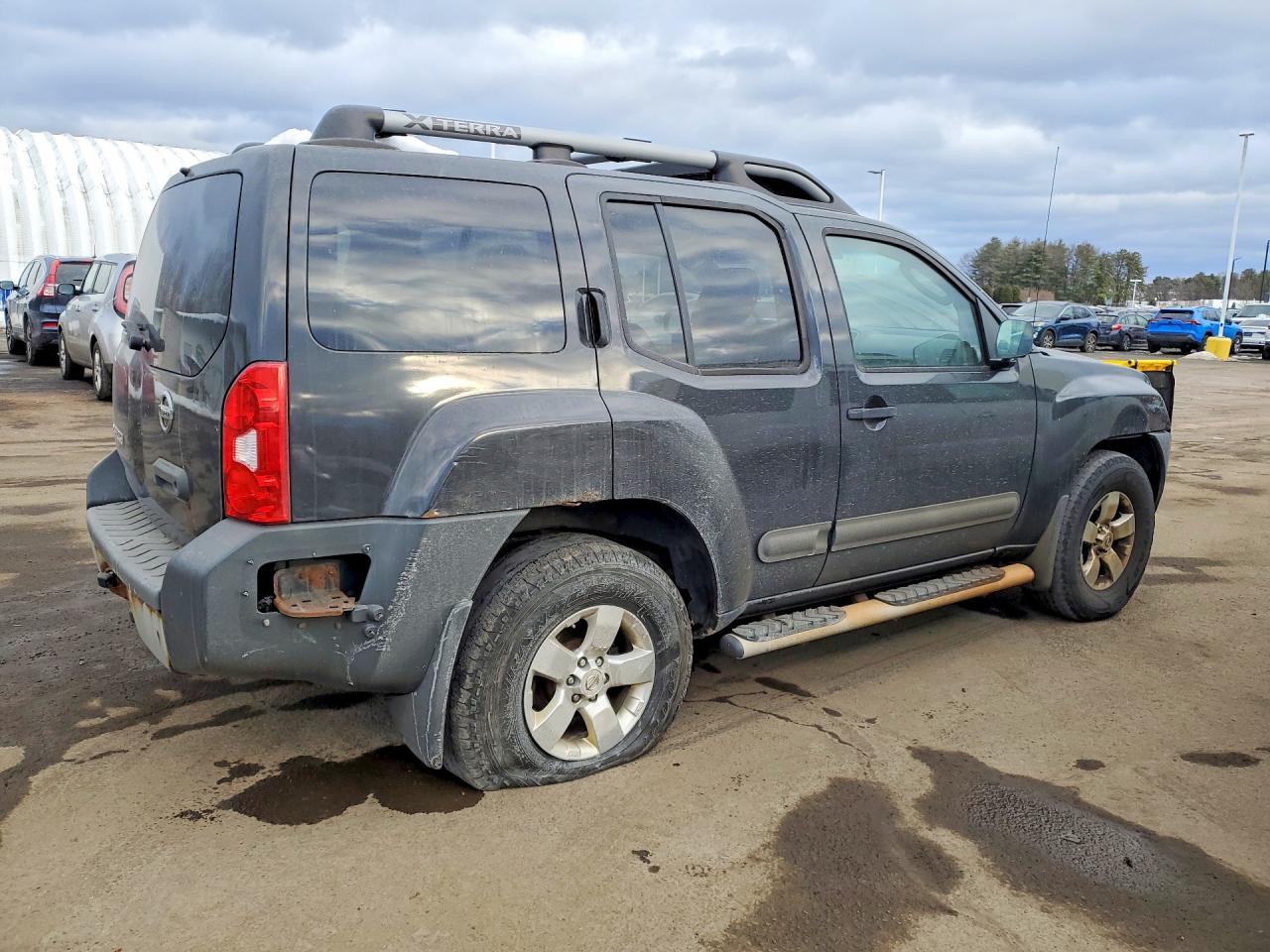 Nissan Xterra Off Road