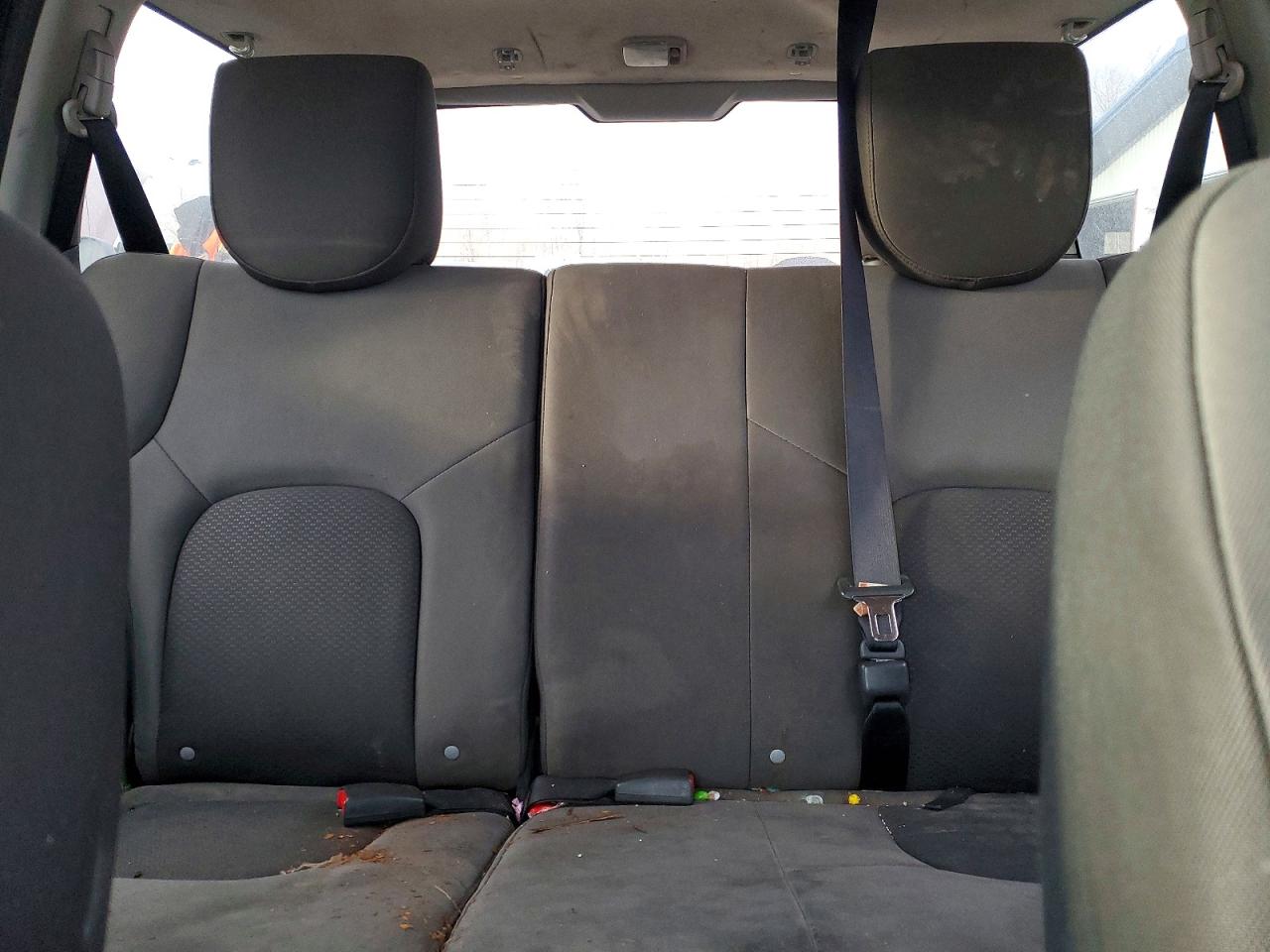 Nissan Xterra Off Road