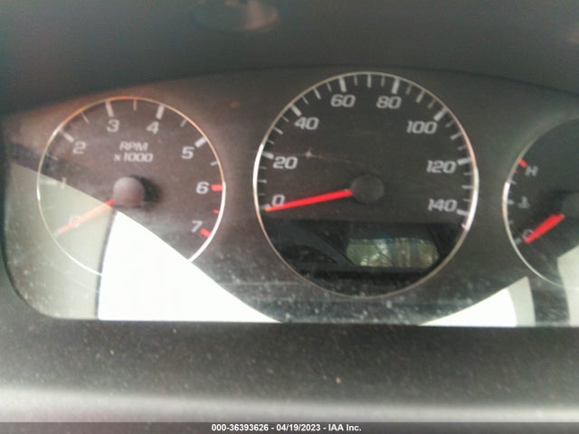 Chevrolet Impala Lt