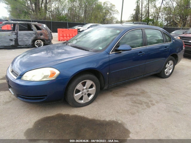 Chevrolet Impala Lt