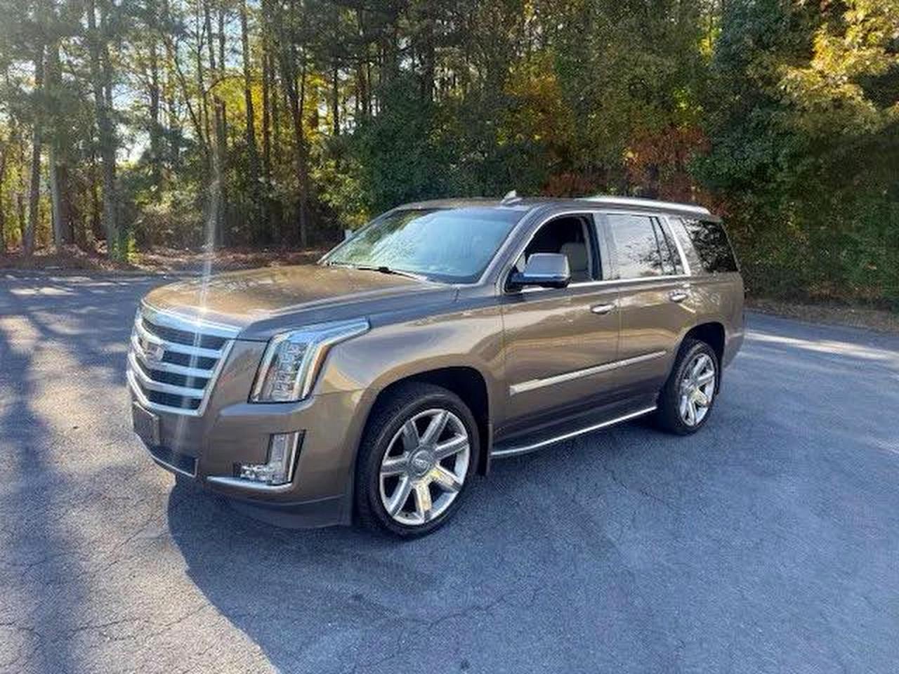 Cadillac Escalade Luxury