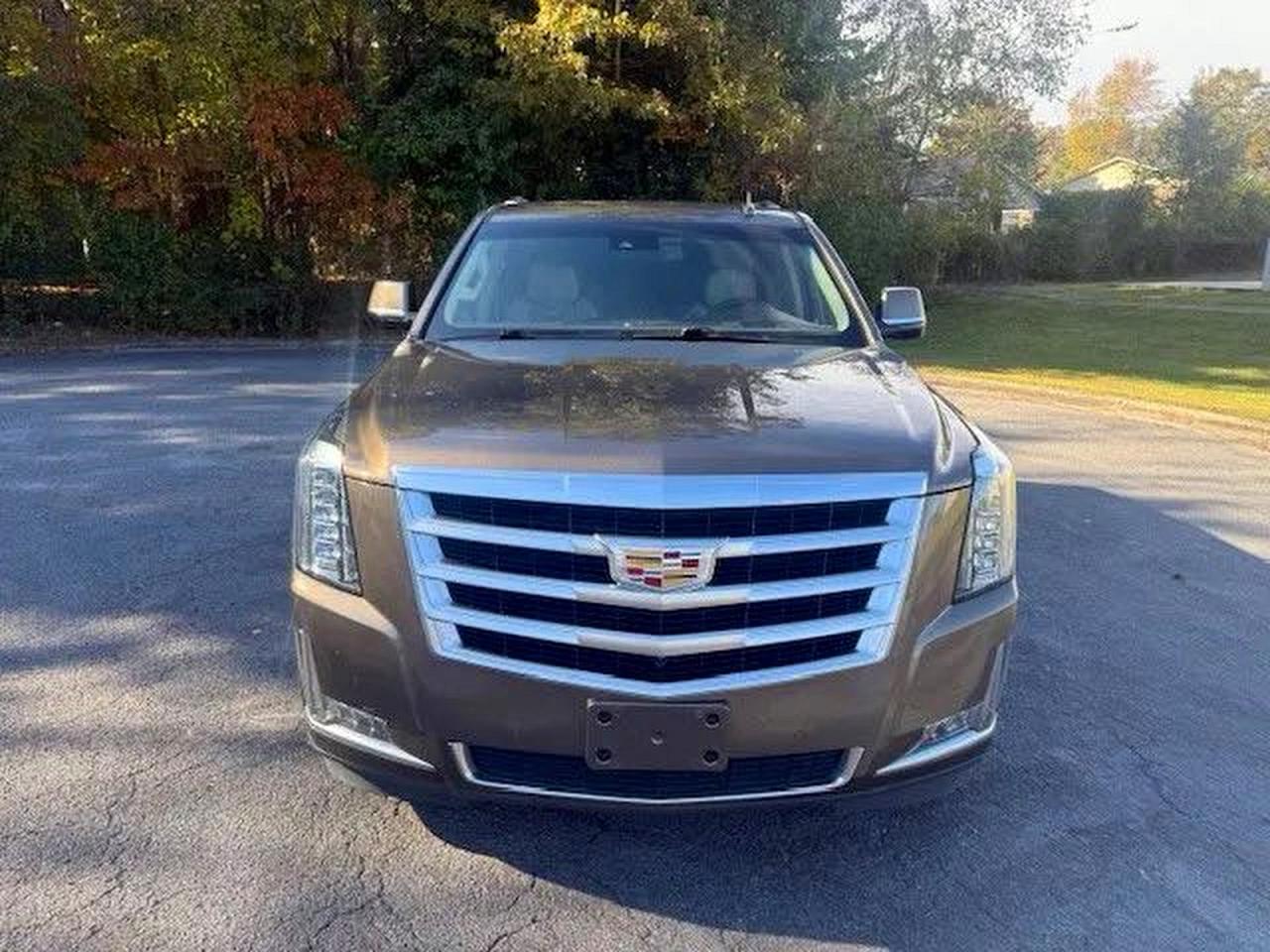 Cadillac Escalade Luxury