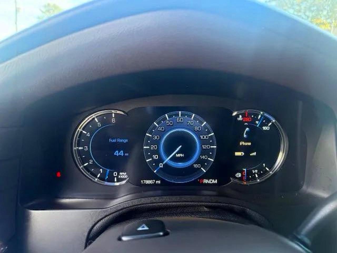 Cadillac Escalade Luxury