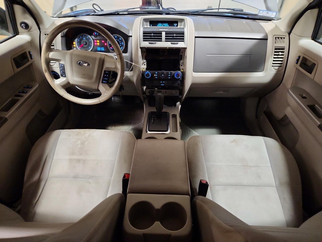 Ford Escape Xlt
