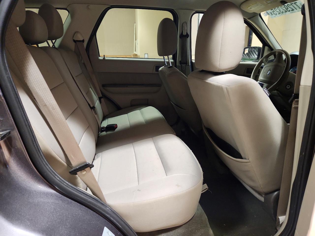 Ford Escape Xlt