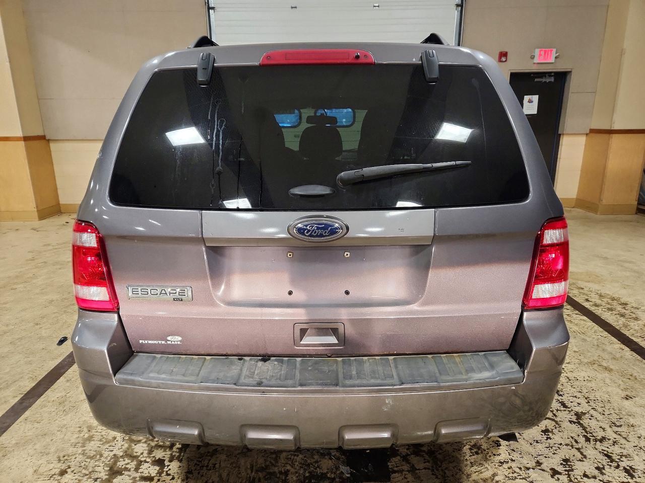 Ford Escape Xlt
