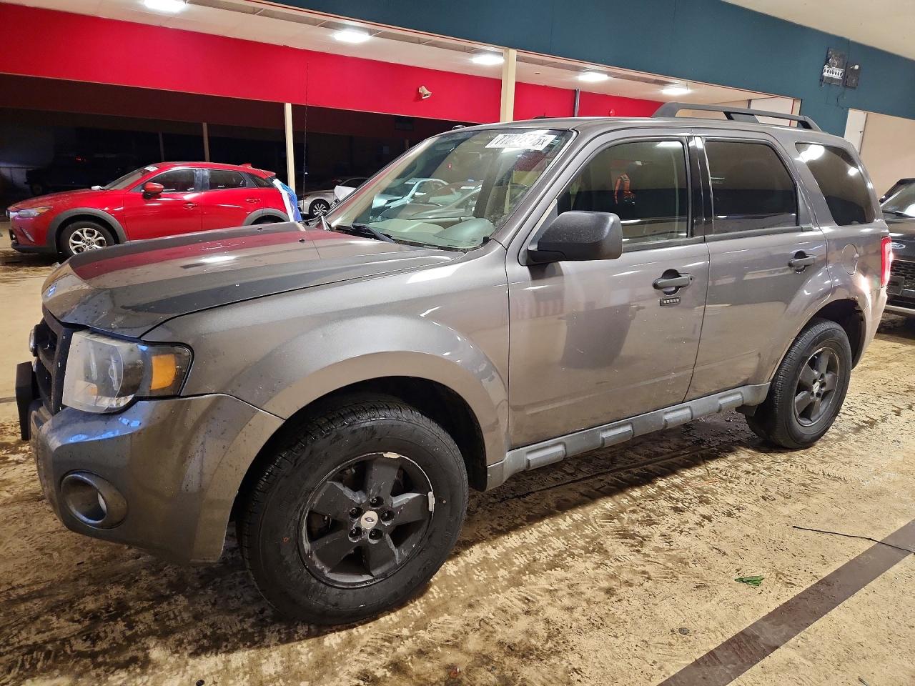 Salvage Ford Escape Image