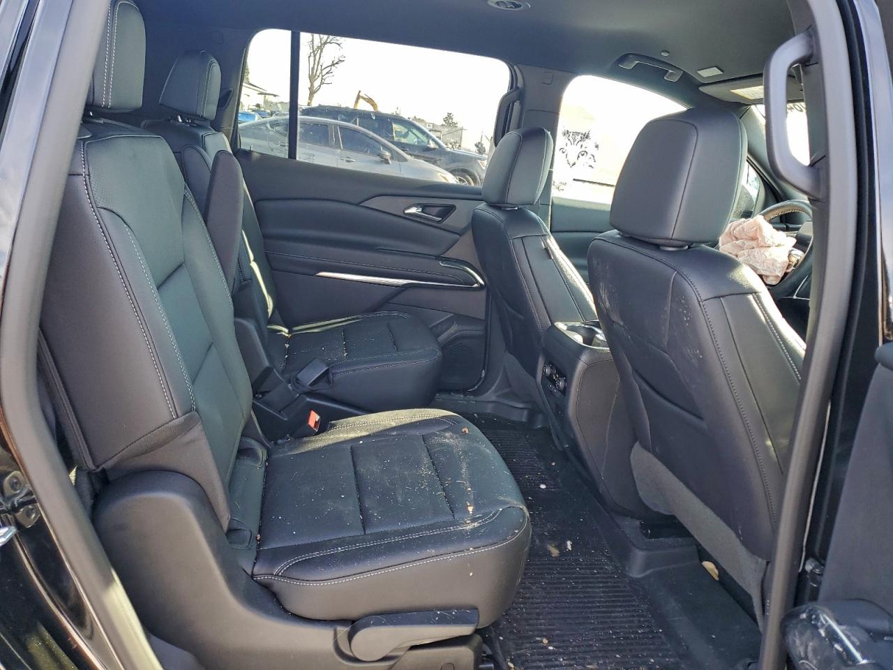 Chevrolet Traverse Lt