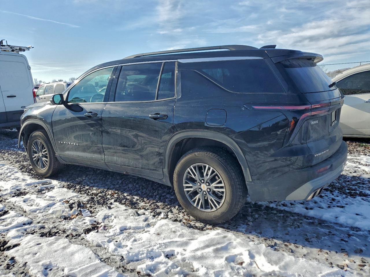Chevrolet Traverse Lt