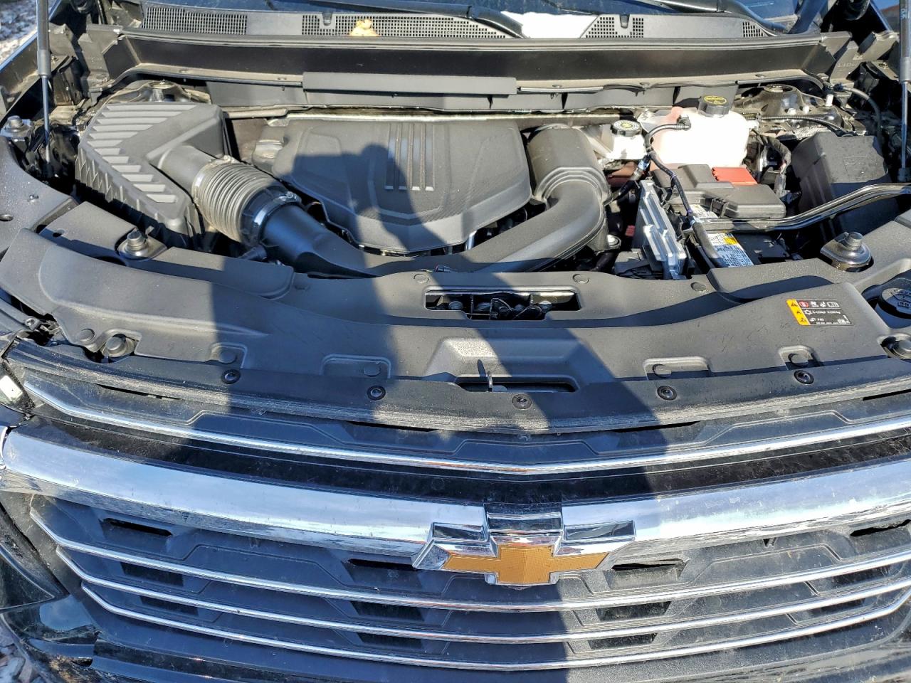 Chevrolet Traverse Lt