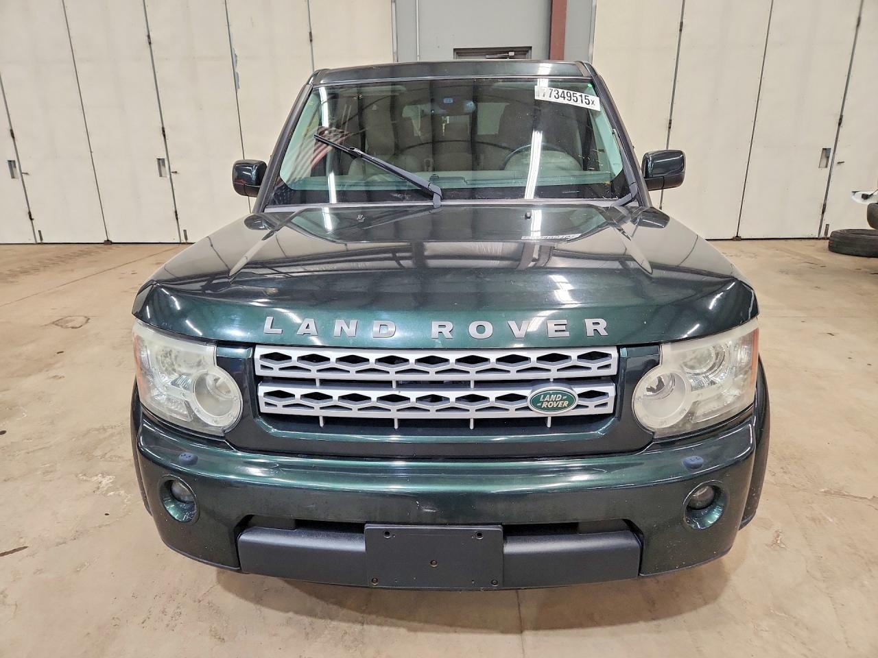 Land Rover LR4 Hse