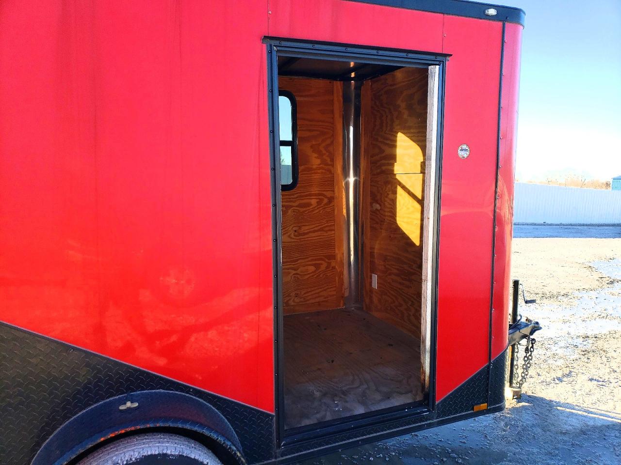 Spartan Cargo Other