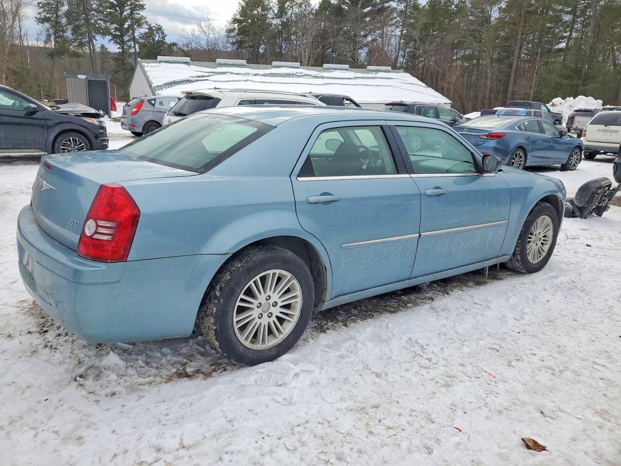 Chrysler 300