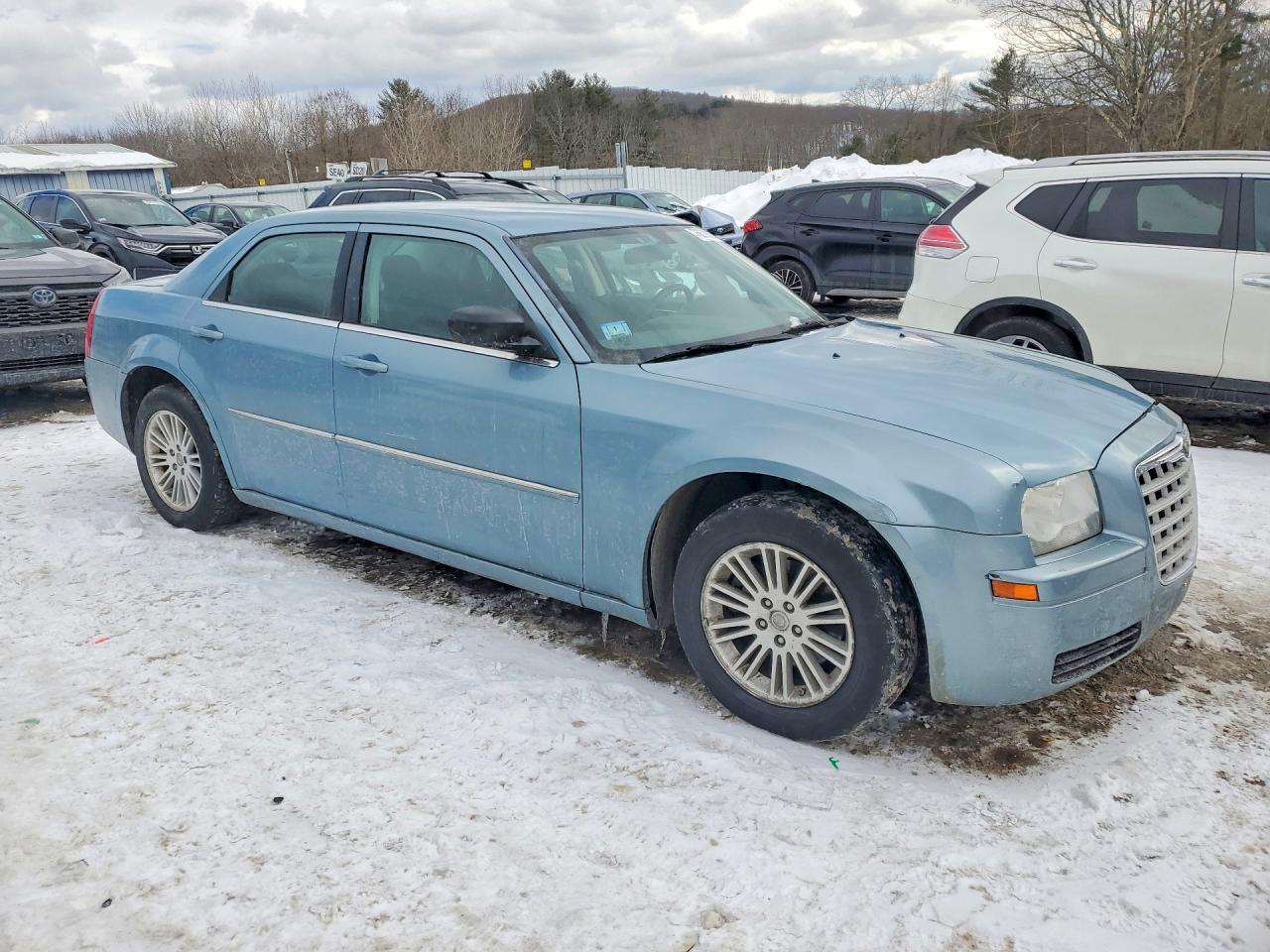Chrysler 300