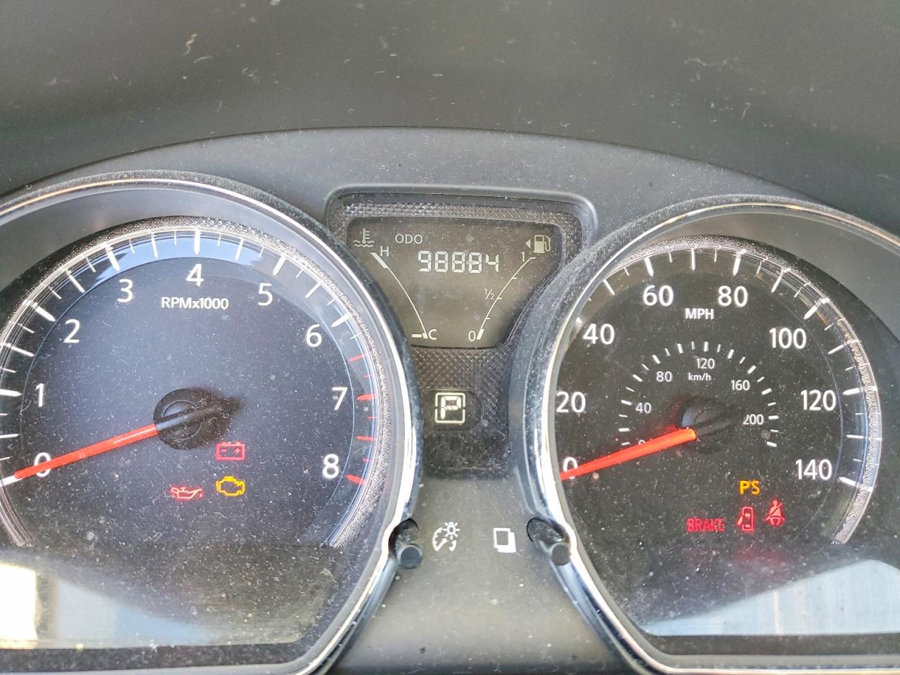 Nissan Versa S